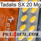 Tadalis SX 20Mg 42